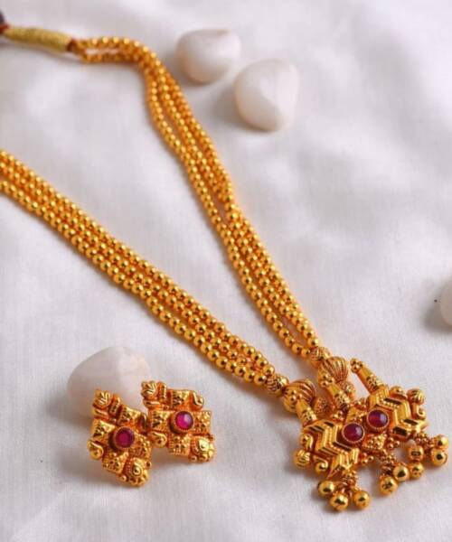 Delicate Jondhali Haar