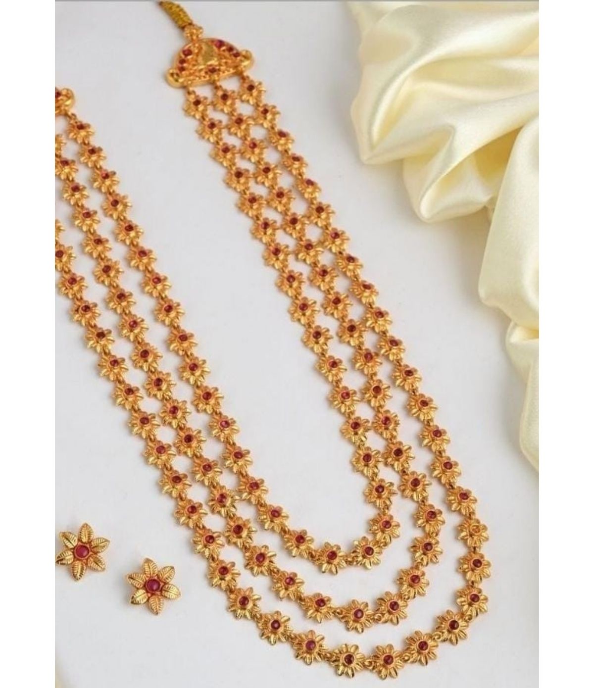 Majestic 3-Layer Bakuli Haar