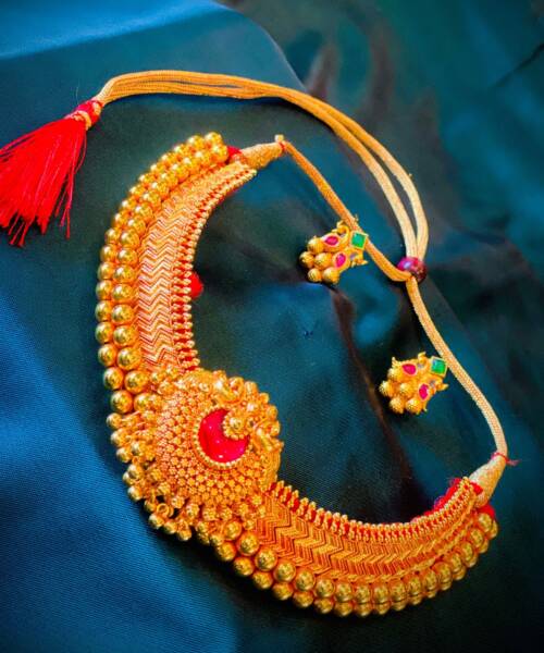 Royal Traditional Vajratik (Design A)