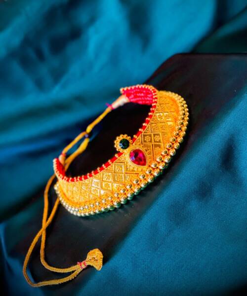 Royal Traditional Vajratik (Design C)