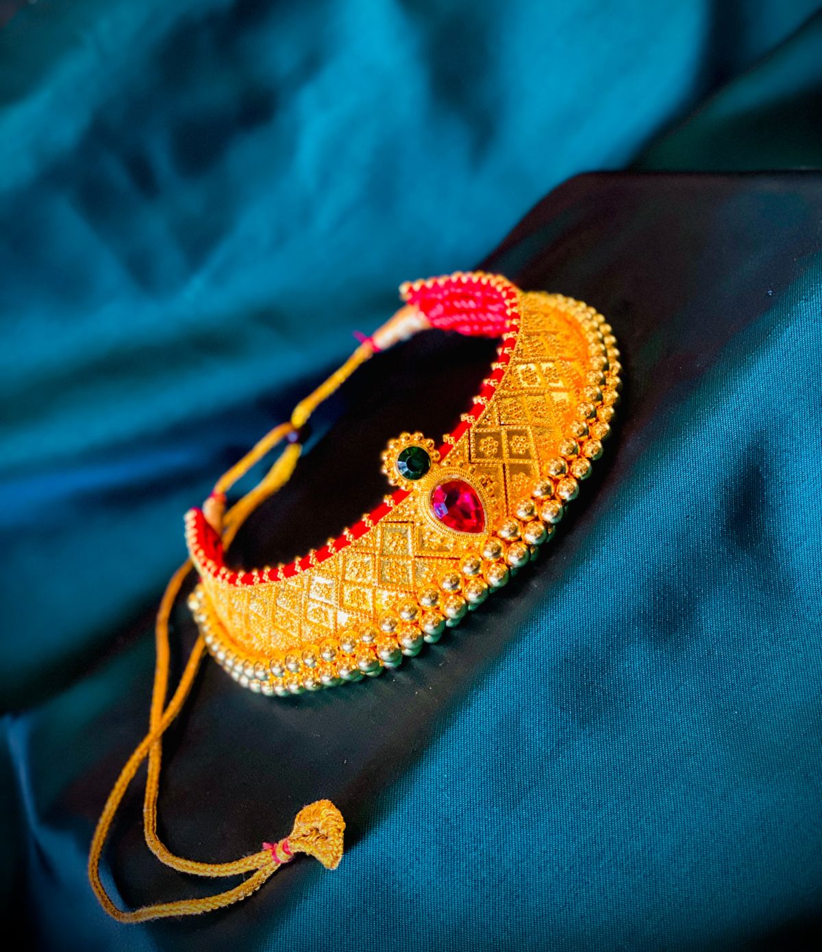 Royal Traditional Vajratik (Design C)